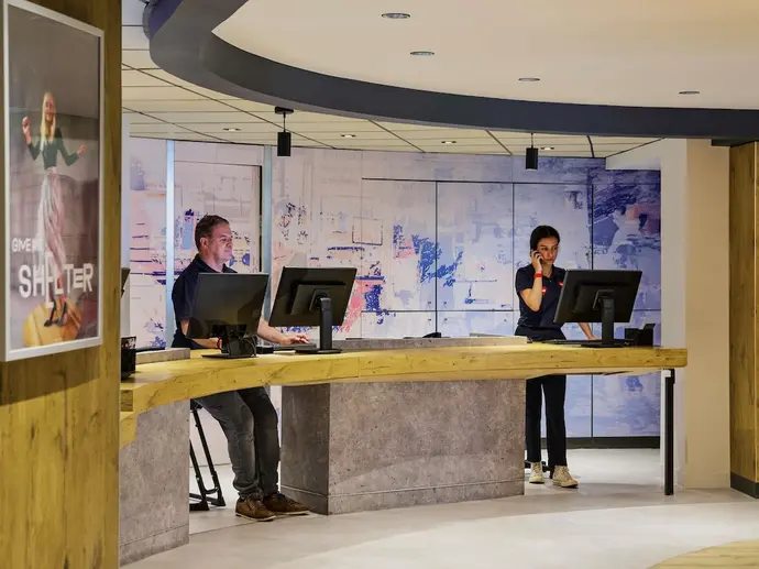 ibis Nice Centre Gare