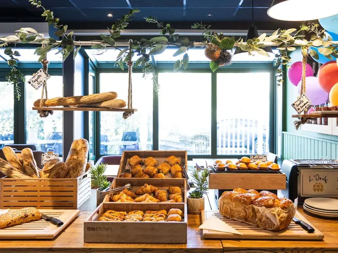 ibis Bordeaux Pessac Route des Vins Hotel