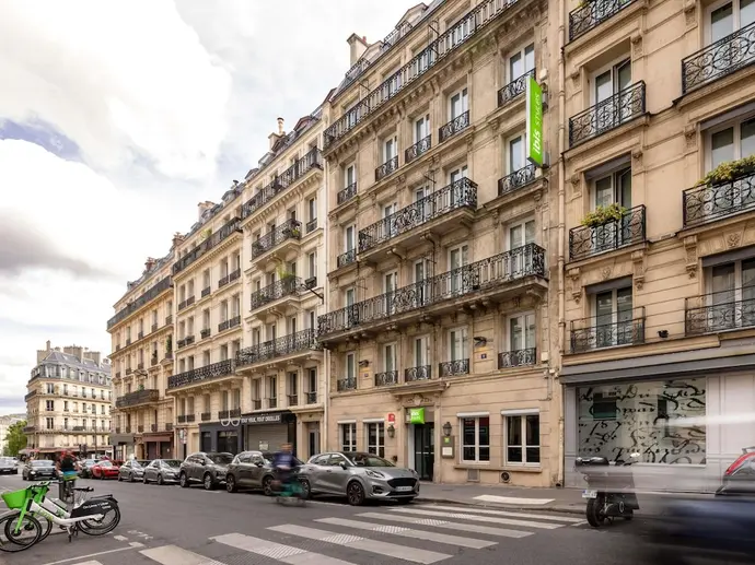 ibis Styles Paris Gare Saint Lazare
