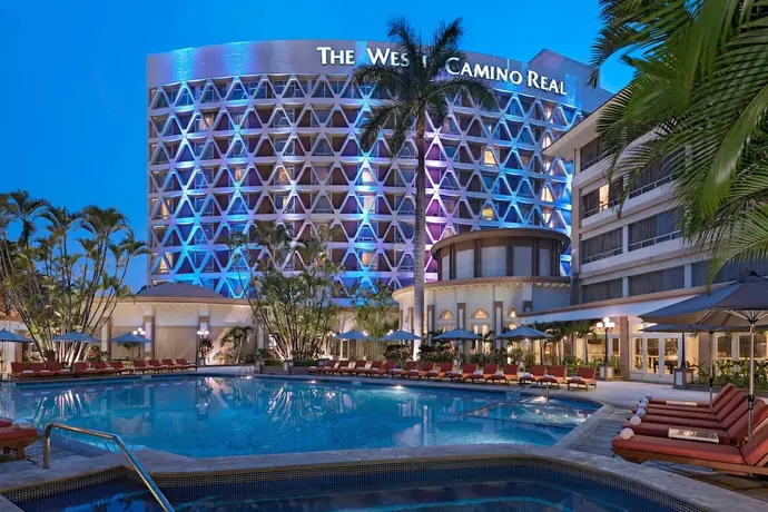 The Westin Camino Real, Guatemala