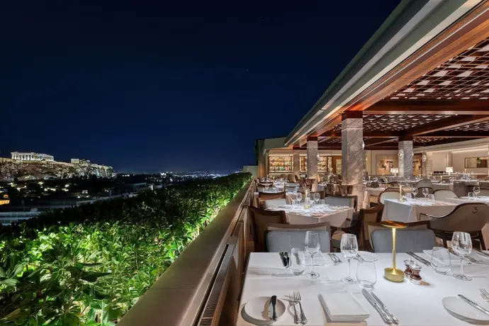 Hotel Grande Bretagne, a Luxury Collection Hotel, Athens