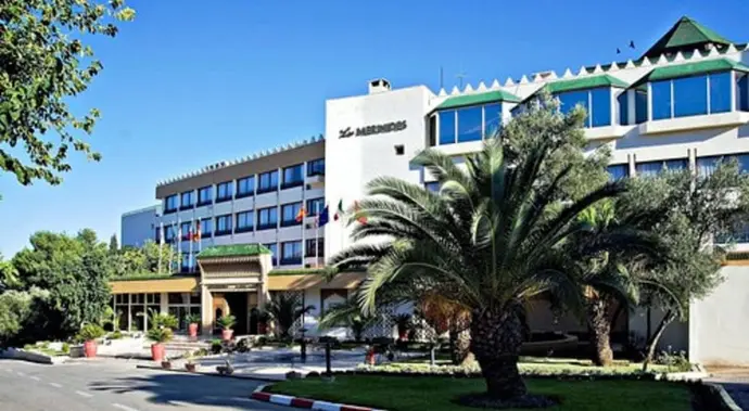 Les Merinides, Primary image