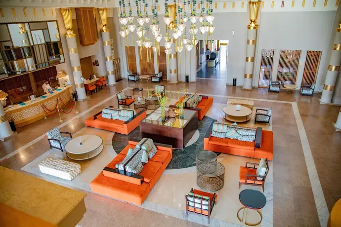 Continental Hotel Hurghada, Lobby