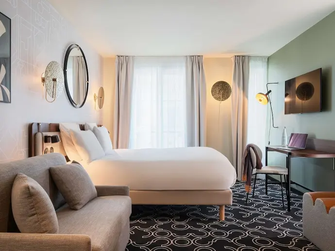 Mercure Paris Opera Grands Boulevards