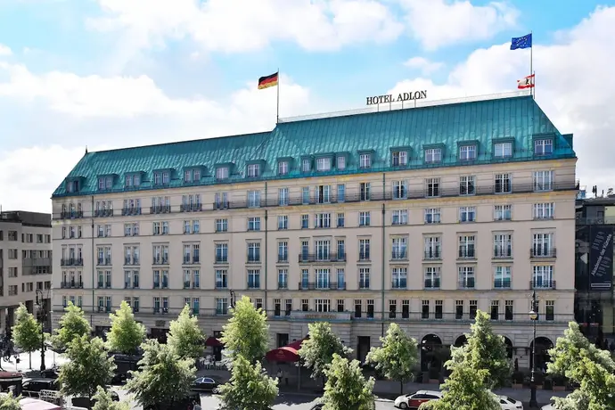 Hotel Adlon Kempinski, Primary image
