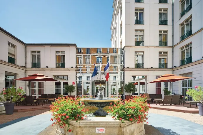 Hôtel Vacances Bleues Villa Modigliani