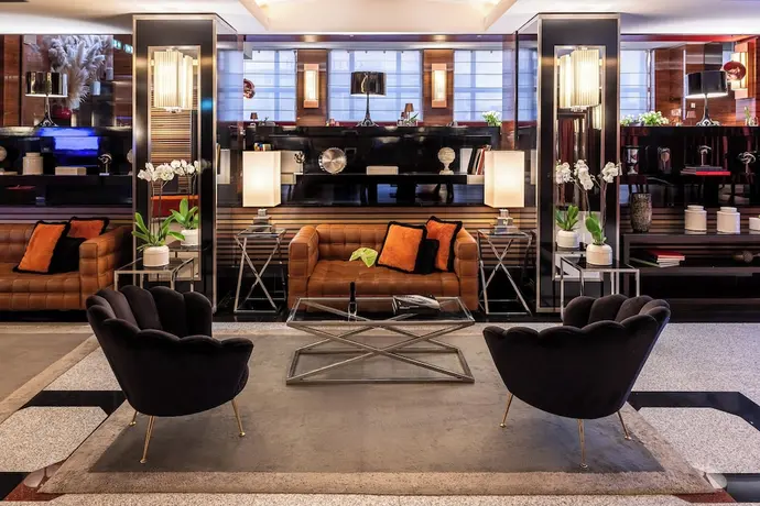 Starhotels Ritz, Primary image