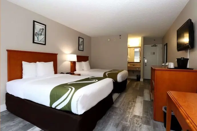 Quality Inn Miami Airport - Doral