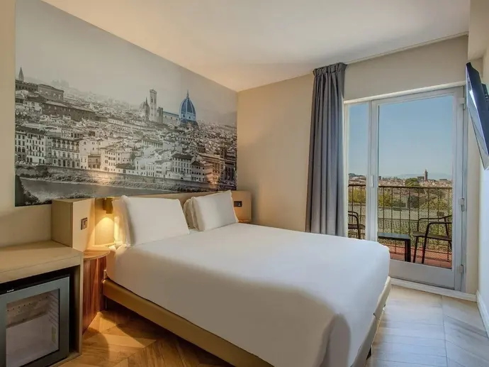 B&B Hotel Firenze City Center