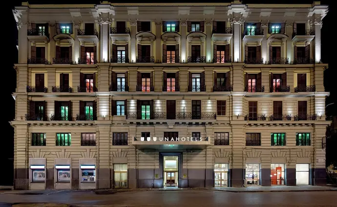 UNA Hotels Napoli