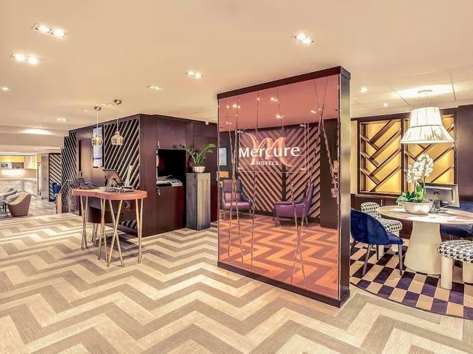 Mercure Paris Arc de Triomphe Etoile