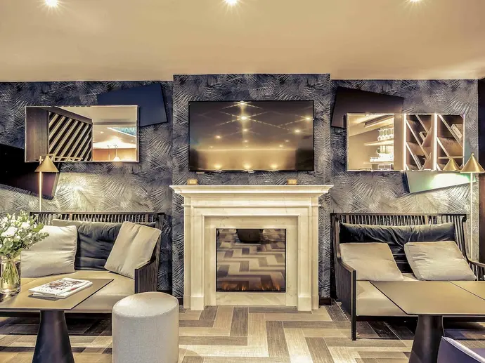 Mercure Paris Arc de Triomphe Etoile