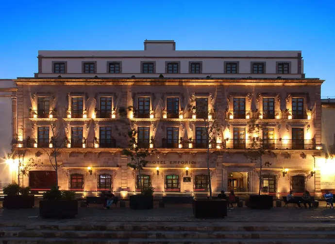 Hotel Emporio Zacatecas