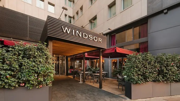 Hotel Windsor Milano