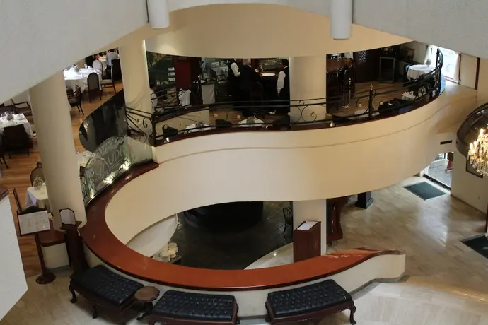 Hotel Imperial Reforma, Lobby