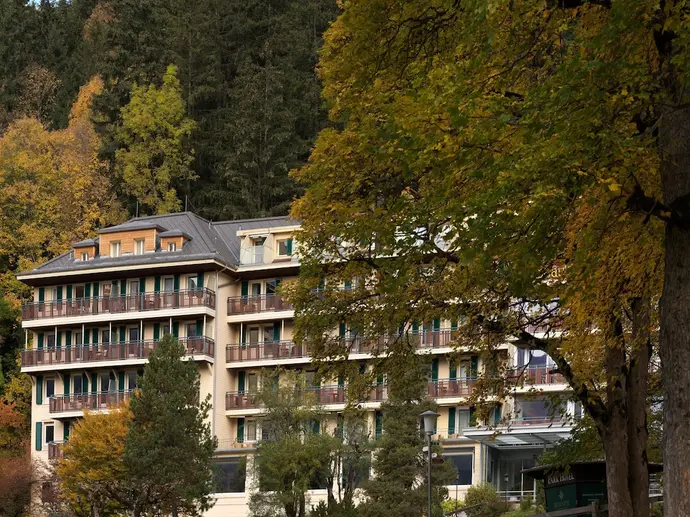 Beausite Park Hotel & Spa