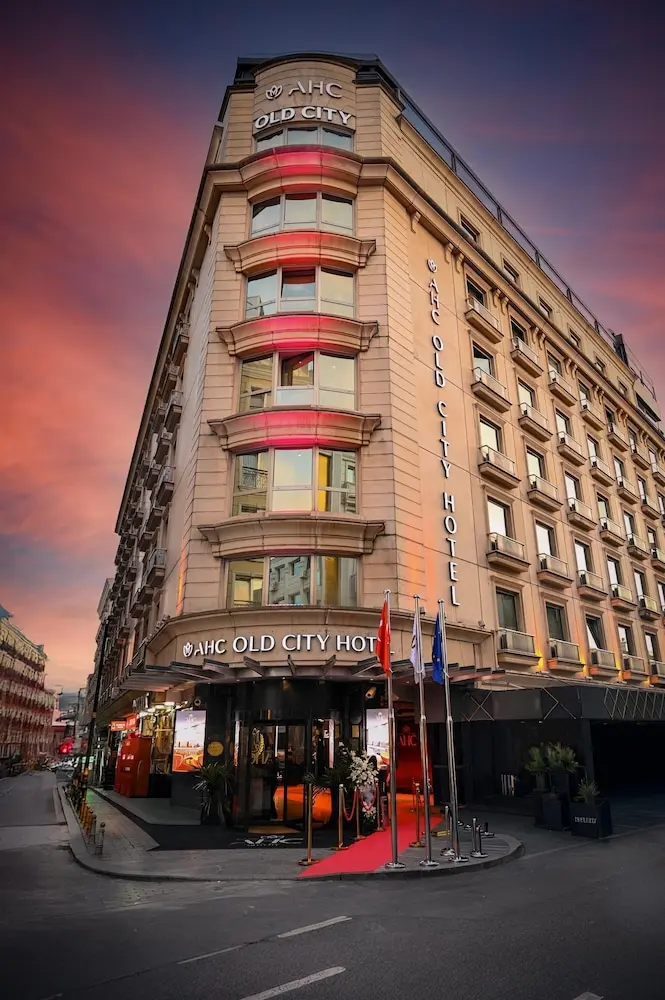 AHC Old City Hotel