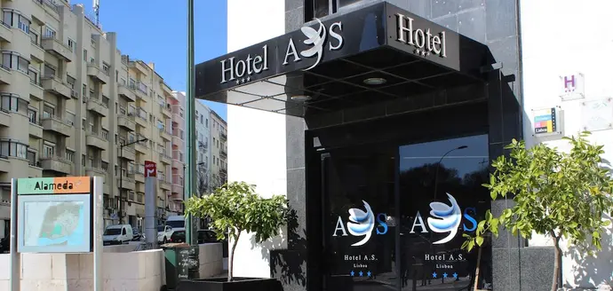 Hotel AS Lisboa, Primary image