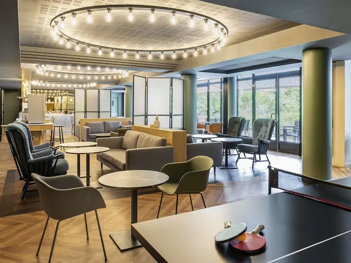 Aparthotel Adagio Paris Porte de Versailles