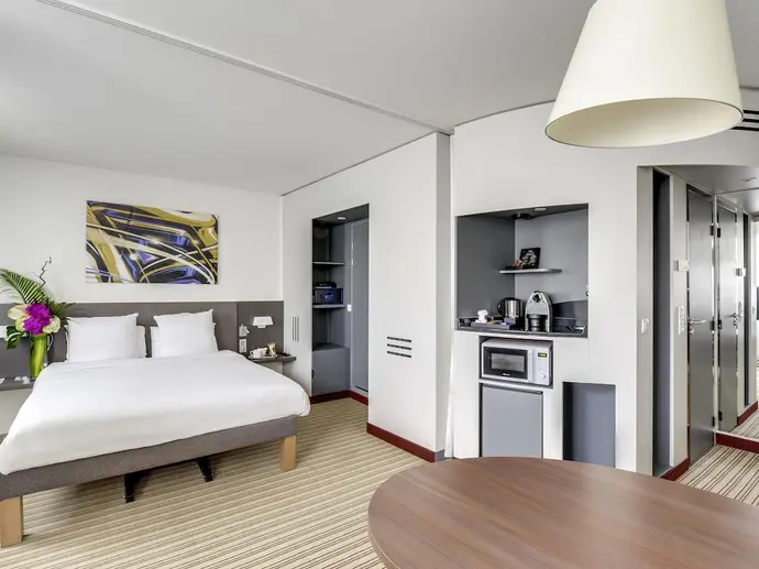 Novotel Suites Paris Montreuil Vincennes