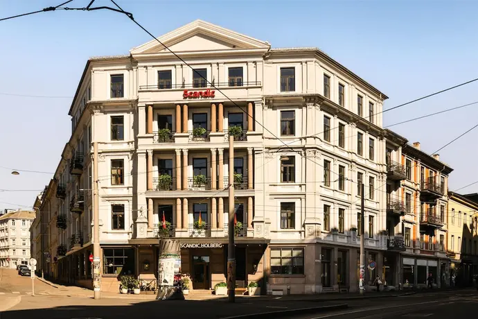 Scandic Holberg, Primary image