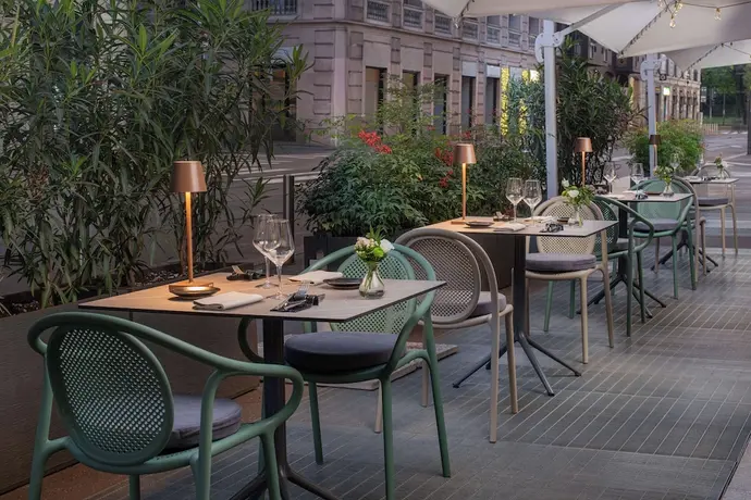 NH Milano Machiavelli