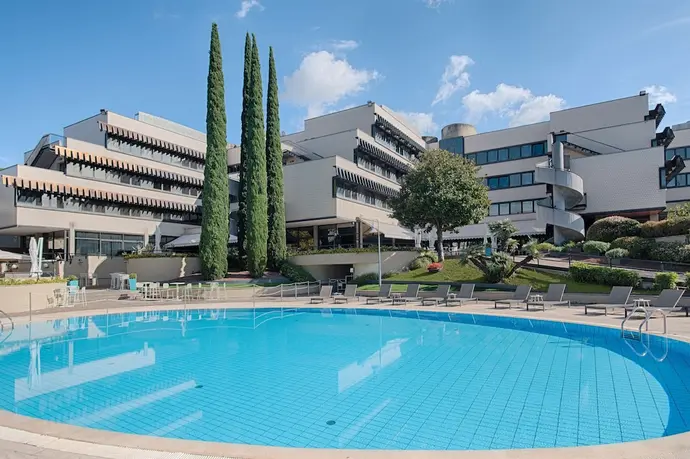 NH Roma Villa Carpegna