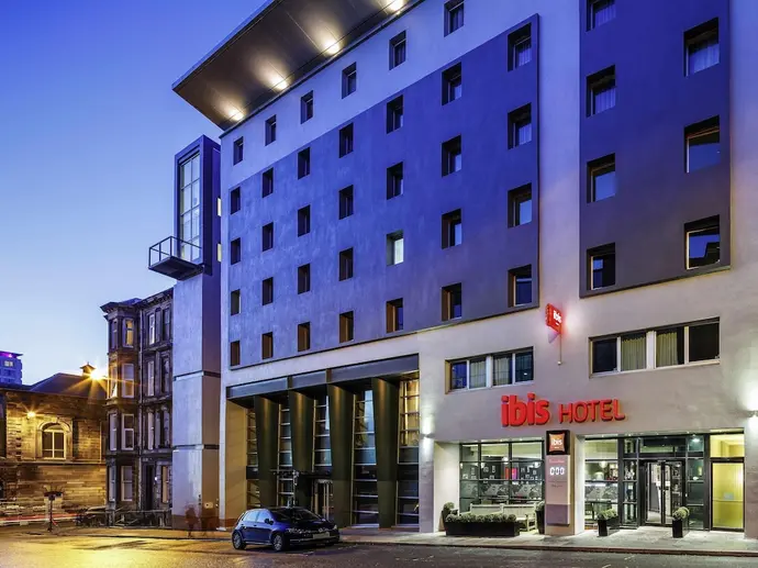 Ibis Glasgow City Centre – Sauchiehall St