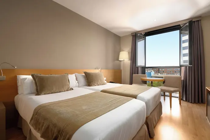 Hotel M.A. Sevilla Congresos