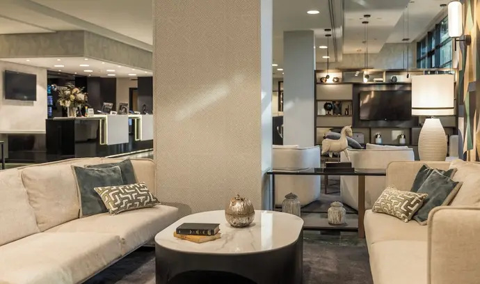 Hotel ILUNION Pio XII