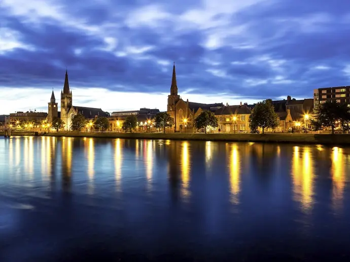 Mercure Inverness Hotel