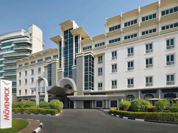 Mövenpick Hotel & Apartments Bur Dubai