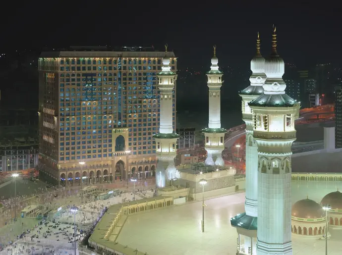 Intercontinental Dar Al Tawhid Makkah by IHG, Primary image