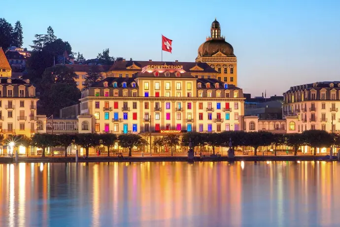 Hotel Schweizerhof Luzern, Primary image