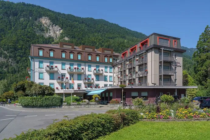 Hotel Du Nord