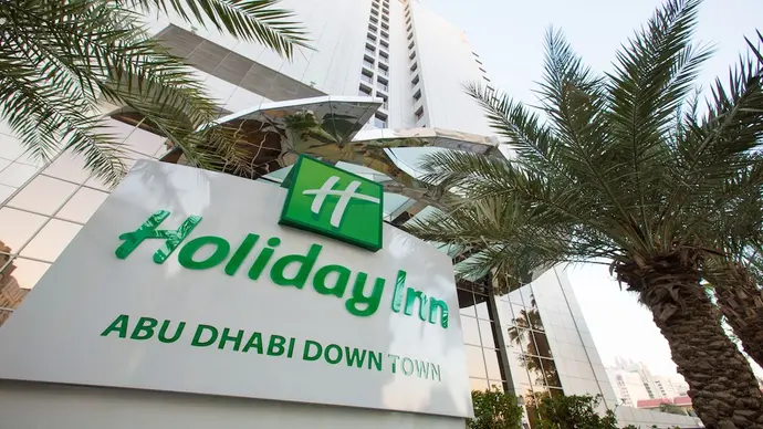 Holiday Inn Abu Dhabi Downtown, an IHG Hotel