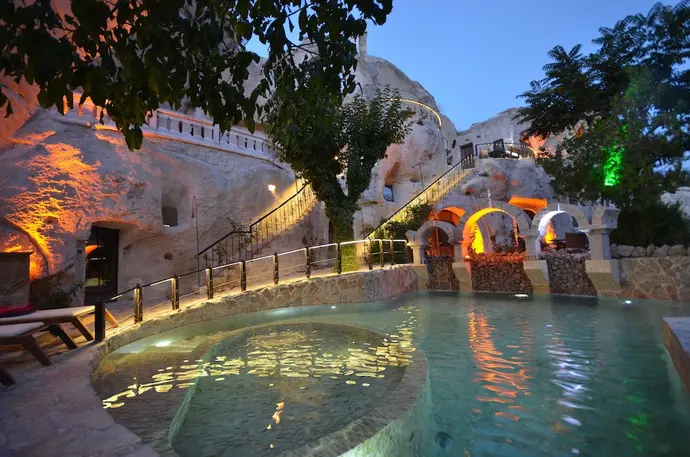 Gamirasu Cave Hotel - Special Class
