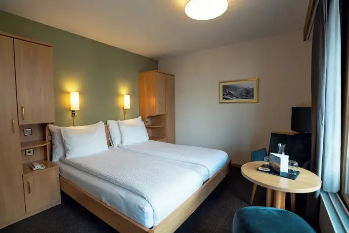 Hotel Jungfraublick Wengen