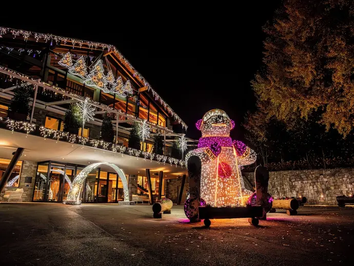 Grand Hotel Courmayeur Montblanc by R Collection Hotels