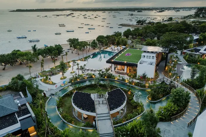 Sumitra Luxury Villas & Resort by Pramana