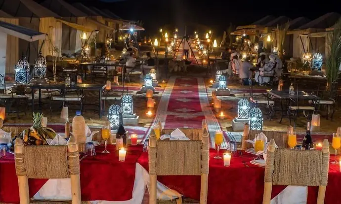 Bivouac Merzouga Experience