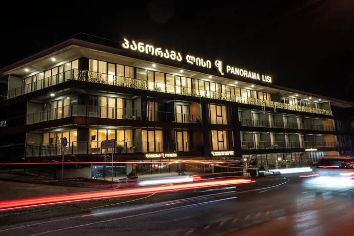 Panorama Lisi Grand Hotel