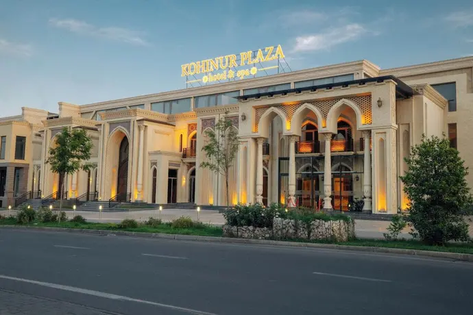 Kohinur Plaza