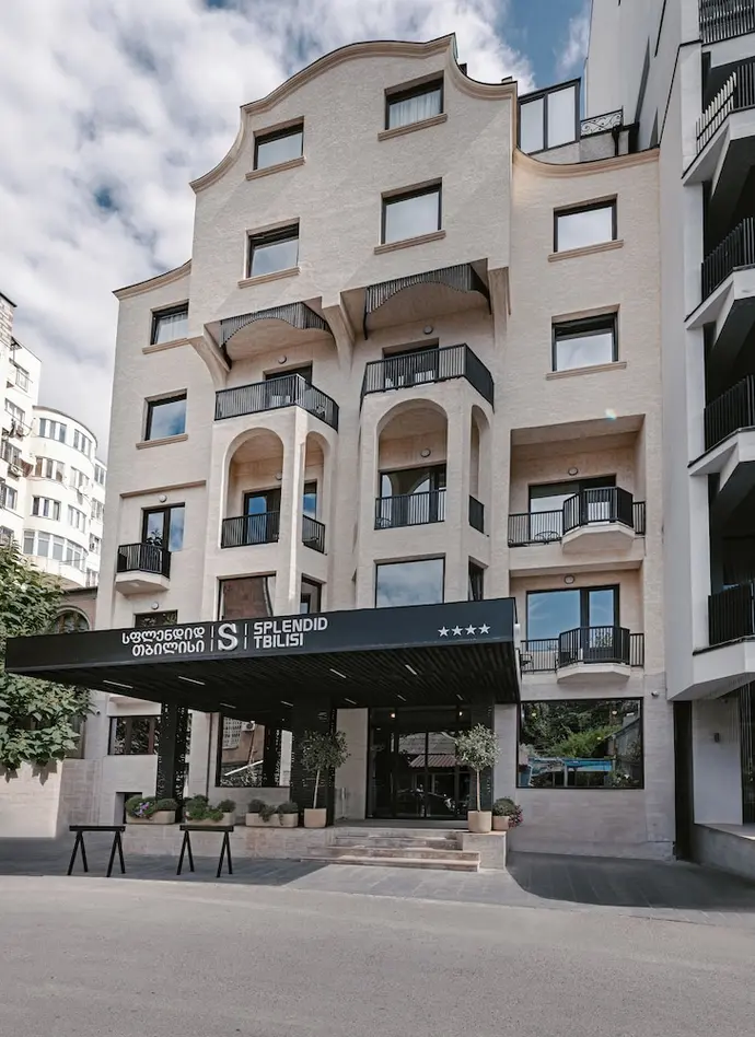 Hotel Splendid Tbilisi, Primary image