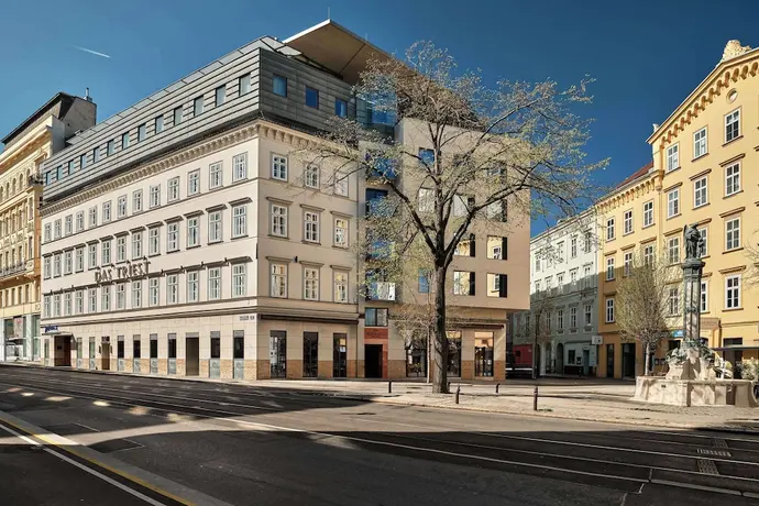 Radisson Blu Das Triest Hotel, Vienna