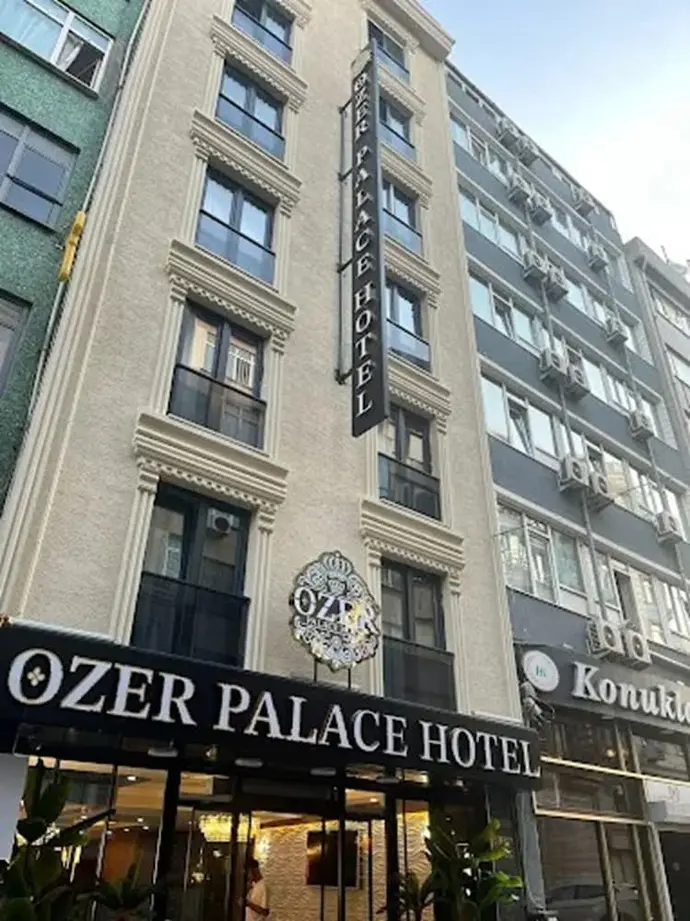 Özer Palace Hotel