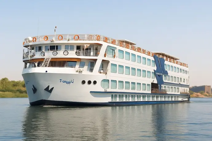 Nile Cruise Signature every Friday from Aswan 3 nights and every Monday from Luxor 4 nights