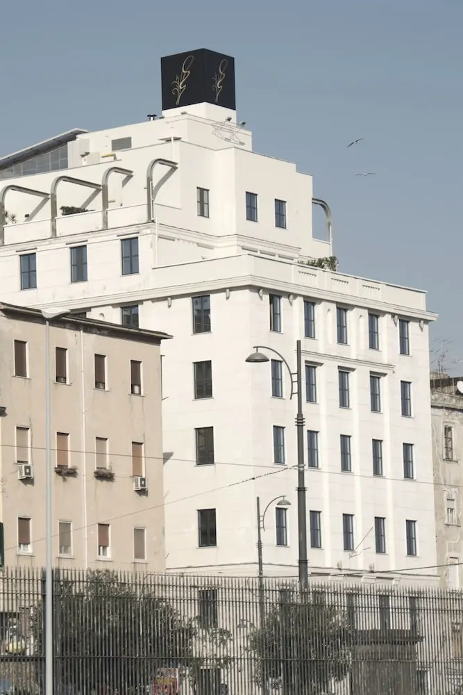 Palazzo Salgar, Primary image