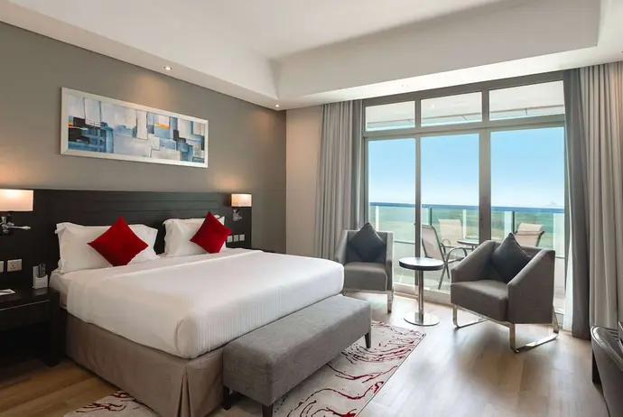 Ramada by Wyndham Dubai Barsha Heights