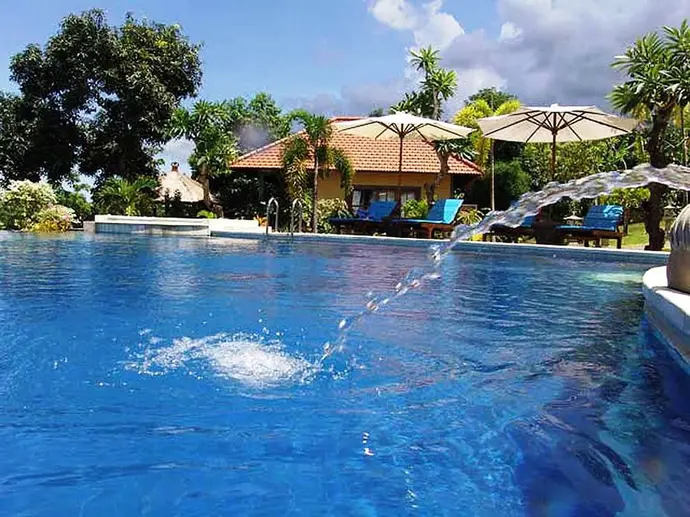 Puri Mangga Sea View Resort & Spa